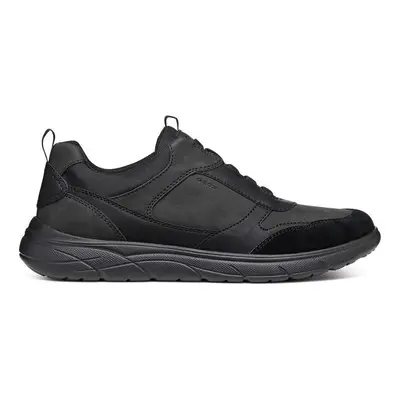 Sneakers boty Geox U PORTELLO černá barva, U46E1B 0BCEK C9999