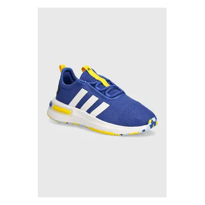 Dětské sneakers boty adidas RACER TR23 IE6427