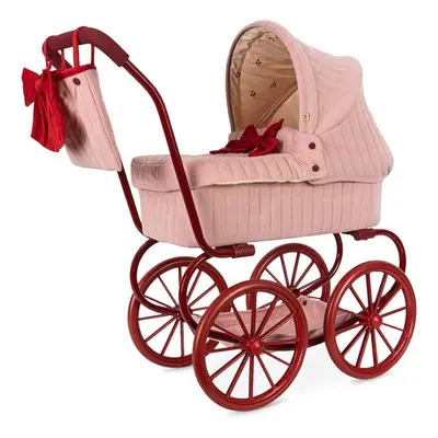 Kočárek pro panenky Konges Sløjd MINNIE LULU DOLL PRAM KS101831