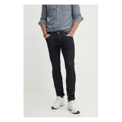 Džíny Pepe Jeans TAPERED JEANS pánské, tmavomodrá barva, PM207390AB1