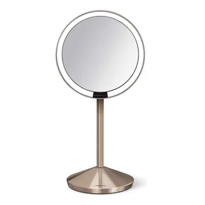 Zrcadlo s LED osvětlením Simplehuman Sensor Mirror Fold