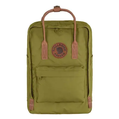 Batoh Fjallraven Kanken zelená barva, velký, hladký, F23803.631