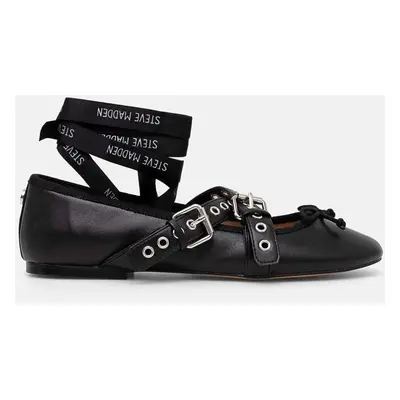 Baleríny Steve Madden Baylen-SM černá barva, SM11003251