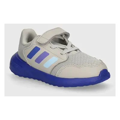 Dětské sneakers boty adidas Tensaur Run 3.0 EL šedá barva, IH7782