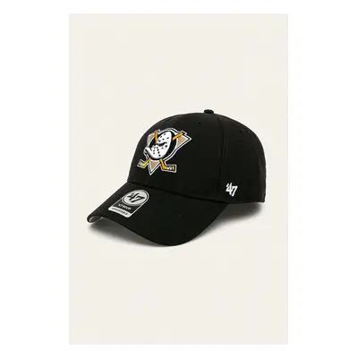 Čepice 47brand NHL Anaheim Ducks H-MVP25WBV-BKI