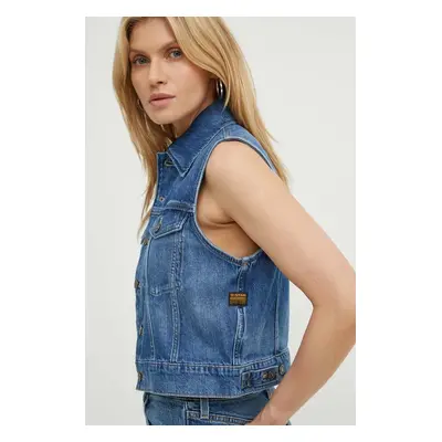 Džínová vesta G-Star Raw D24570-D536