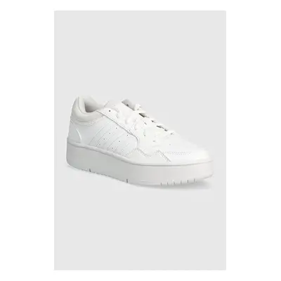 Dětské sneakers boty adidas Originals HOOPS 3.0 BOLD bílá barva, IG6973