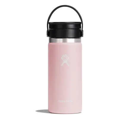 Termoláhev Hydro Flask 16 Oz Wide Flex Sip Lid Trillium růžová barva, W16BCX678