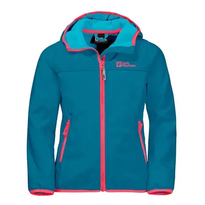 Dětská bunda Jack Wolfskin FOURWINDS JACKET KIDS