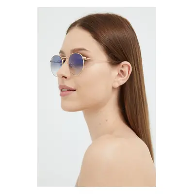 Sluneční brýle Ray-Ban ROUND METAL 0RB3447N