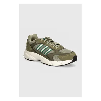 Sneakers boty adidas Crazychaos 2000 zelená barva, IG4352