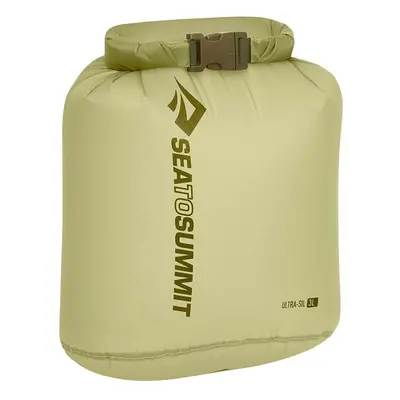 Voděodolný kryt Sea To Summit Ultra-Sil Dry Bag 3 L zelená barva