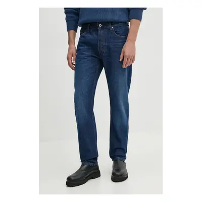 Džíny Pepe Jeans STRAIGHT JEANS pánské, PM207394CU5