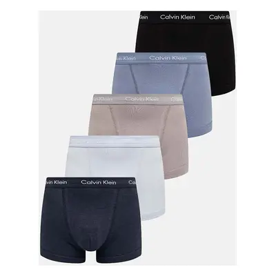 Boxerky Calvin Klein Underwear 5-pack pánské