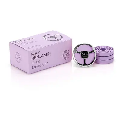 Vůně do auta Max Benjamin True Lavender