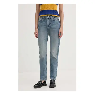 Džíny Calvin Klein Jeans dámské, J20J223658