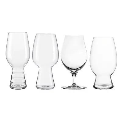 Set sklenic na pivo Spiegelau Craft Beer Glasses Tasting Kit 4-pack