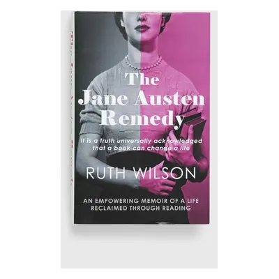 Knížka Allison & Busby The Jane Austen Remedy, Ruth Wilson