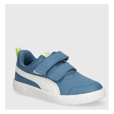 Dětské sneakers boty Puma Courtflex V3 397642