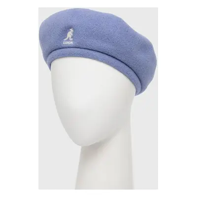 Vlněný baret Kangol vlněný