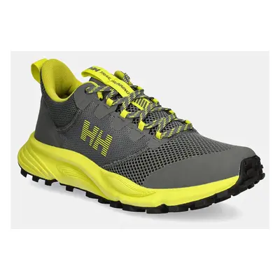 Boty Helly Hansen Featherswift 2 pánské, tmavomodrá barva, 12048