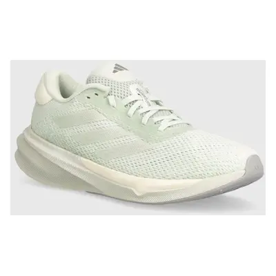 Běžecké boty adidas Performance Supernova Stride zelená barva, ID3696