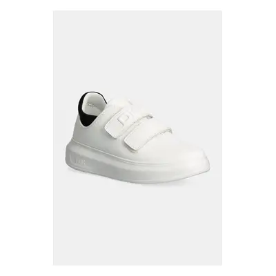 Sneakers boty Dkny Jamiah bílá barva, K3422734