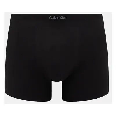 Boxerky Calvin Klein Underwear pánské, černá barva, 000NB3922A