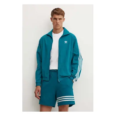 Bunda adidas Originals pánská, přechodná, IZ2415