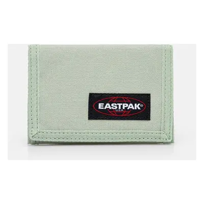 Peněženka Eastpak CREW SINGLE zelená barva, EK0003711O21