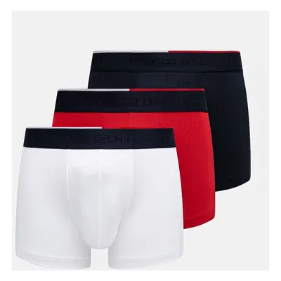 Boxerky Tommy Hilfiger 3-pack pánské, UM0UM03388