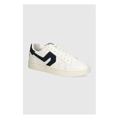 Sneakers boty Levi's SWIFT bílá barva, D7909-0002