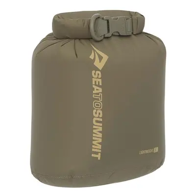 Voděodolný kryt Sea To Summit Lightweight Dry Bag 3 L zelená barva, ASG012011