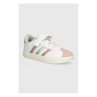 Dětské sneakers boty adidas VL COURT 3.0 EL C bílá barva, IH4952