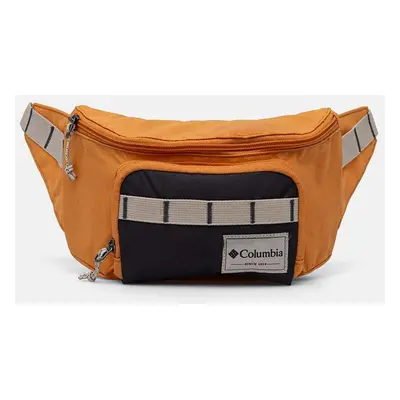 Ledvinka Columbia Zigzag Hip Pack oranžová barva, 2094431