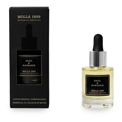 Esenciální olej Cereria Molla Basil & Mandarin 30 ml