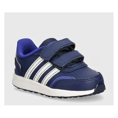 Dětské sneakers boty adidas VS SWITCH 3 CF tmavomodrá barva, H03794