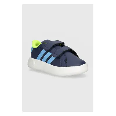 Dětské sneakers boty adidas GRAND COURT 2.0 CF IH4885