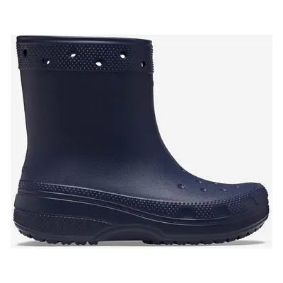 Holínky Crocs Classic Rain Boot 208363.NAVY-NAVY