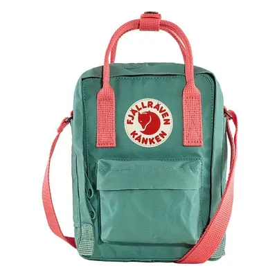 Ledvinka Fjallraven Kanken Sling tyrkysová barva, F23797.664.319