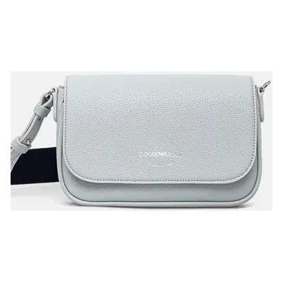 Kabelka Emporio Armani šedá barva, EW000538 AF12036