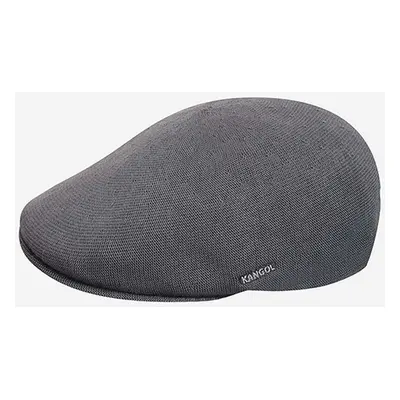 Bekovka Kangol Bamboo šedá barva, 6736BC-CHARCOAL