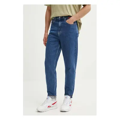 Džíny Tommy Jeans dámské, high waist, DW0DW18572