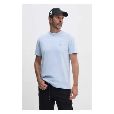 Bavlněné tričko Polo Ralph Lauren 710936509