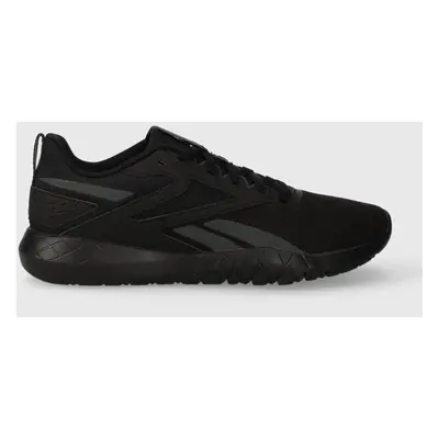 Tréninkové boty Reebok Flexagon černá barva, 100033357