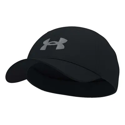 Dětská baseballová čepice Under Armour šedá barva, s potiskem