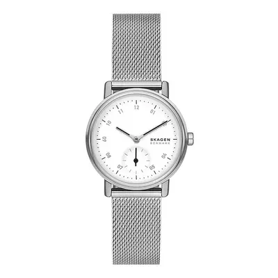 Hodinky Skagen stříbrná barva, SKW3100