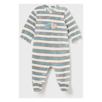 Kojenecké body Mayoral Newborn 2780