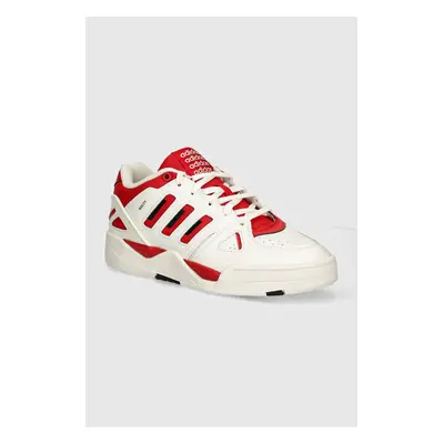 Sneakers boty adidas Midcity bílá barva, IF4545