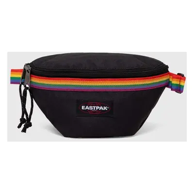 Ledvinka Eastpak SPRINGER černá barva, EK0000745O01